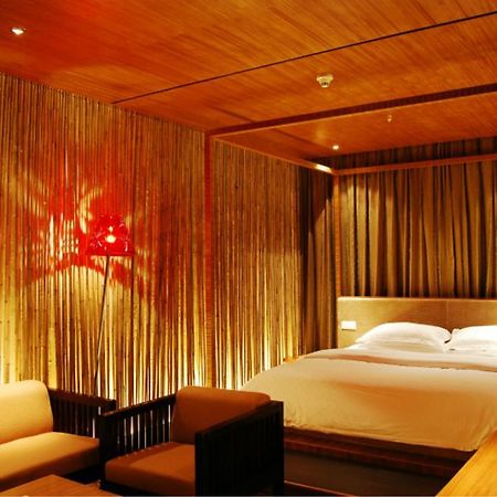 Vision Fashion Hotel Шънджън Стая снимка