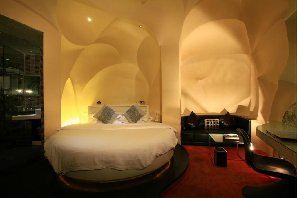 Vision Fashion Hotel Шънджън Екстериор снимка