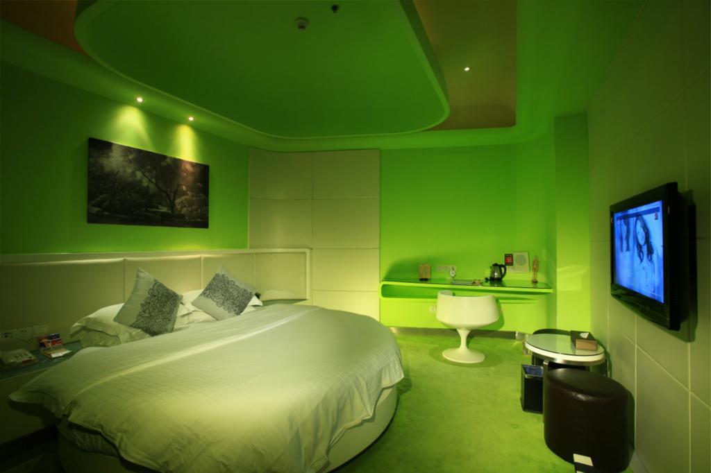 Vision Fashion Hotel Шънджън Екстериор снимка