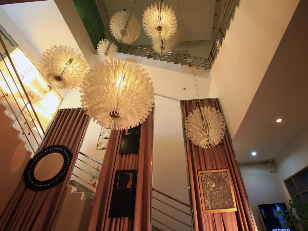 Vision Fashion Hotel Шънджън Екстериор снимка