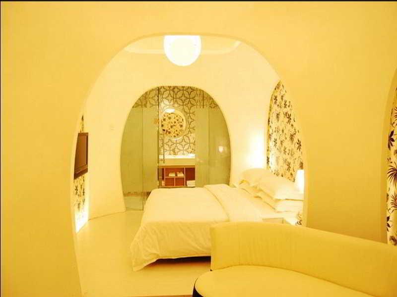 Vision Fashion Hotel Шънджън Екстериор снимка