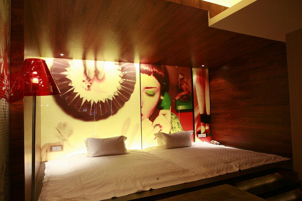 Vision Fashion Hotel Шънджън Екстериор снимка