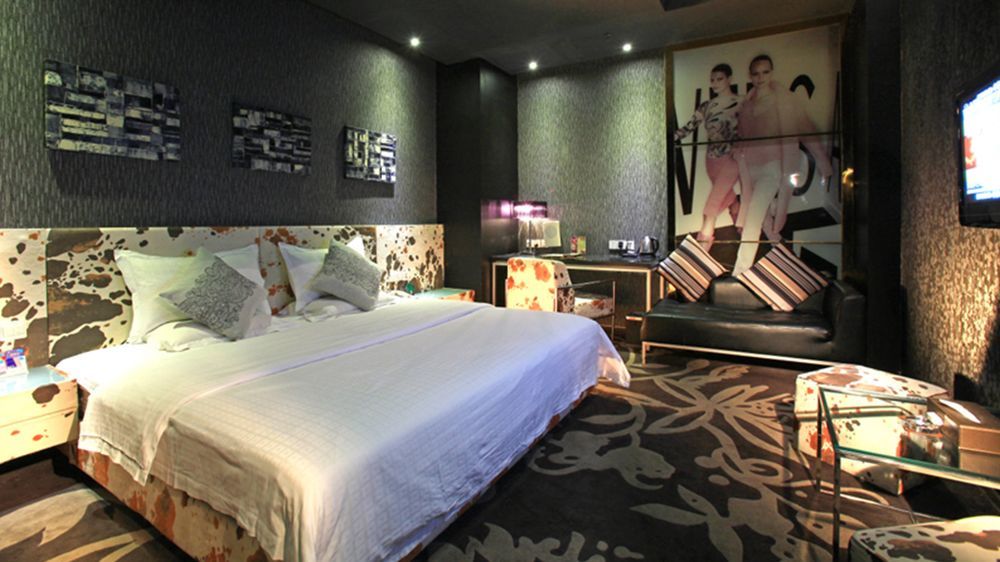 Vision Fashion Hotel Шънджън Екстериор снимка
