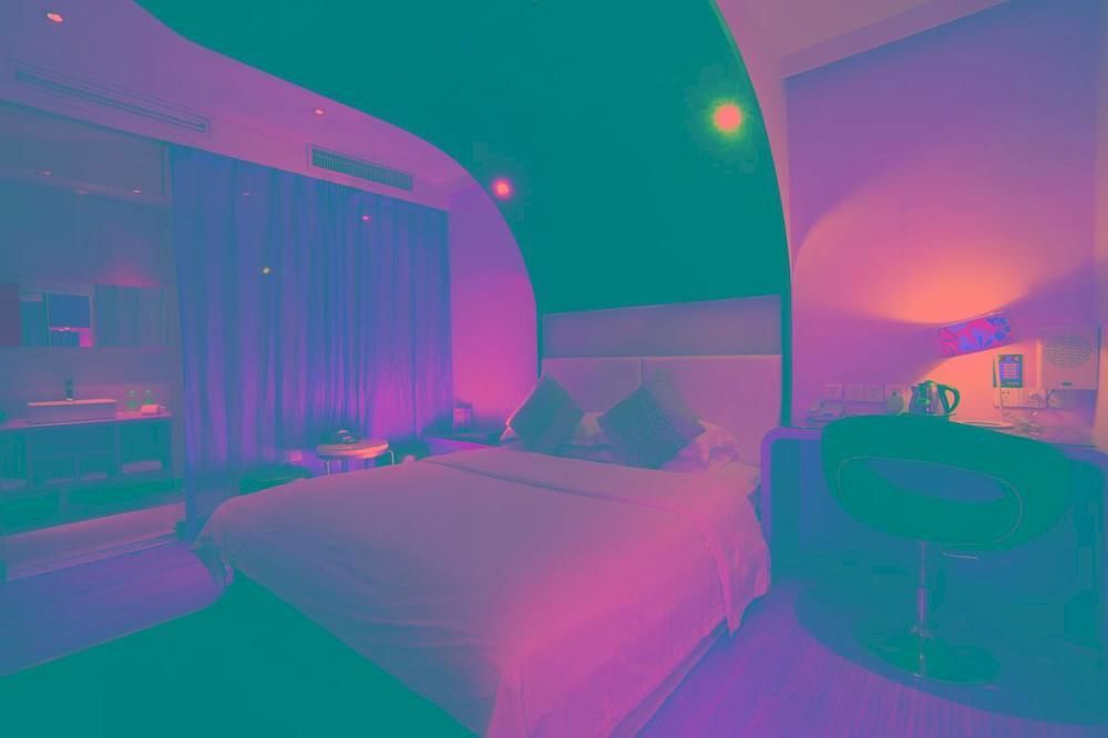 Vision Fashion Hotel Шънджън Екстериор снимка