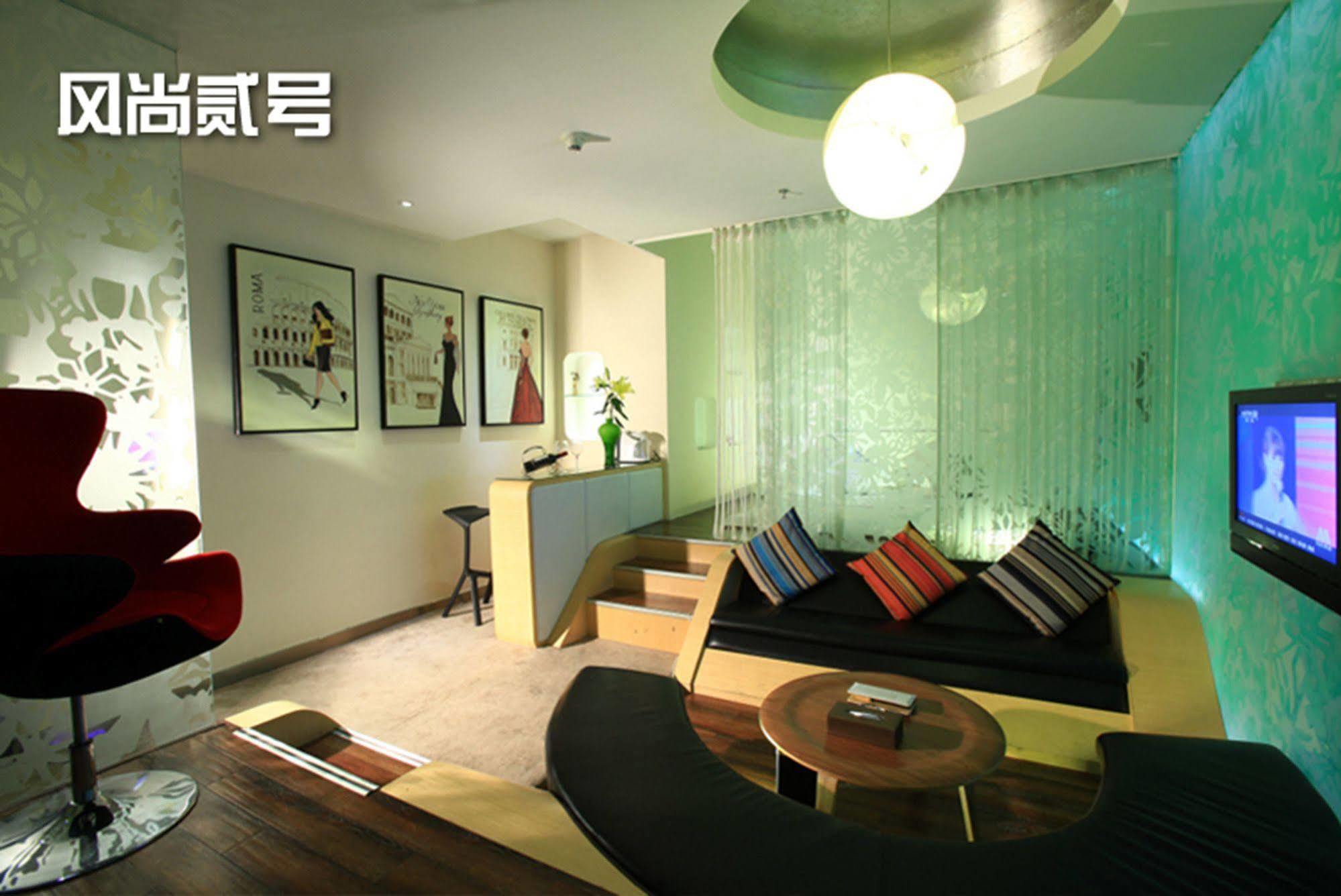 Vision Fashion Hotel Шънджън Екстериор снимка