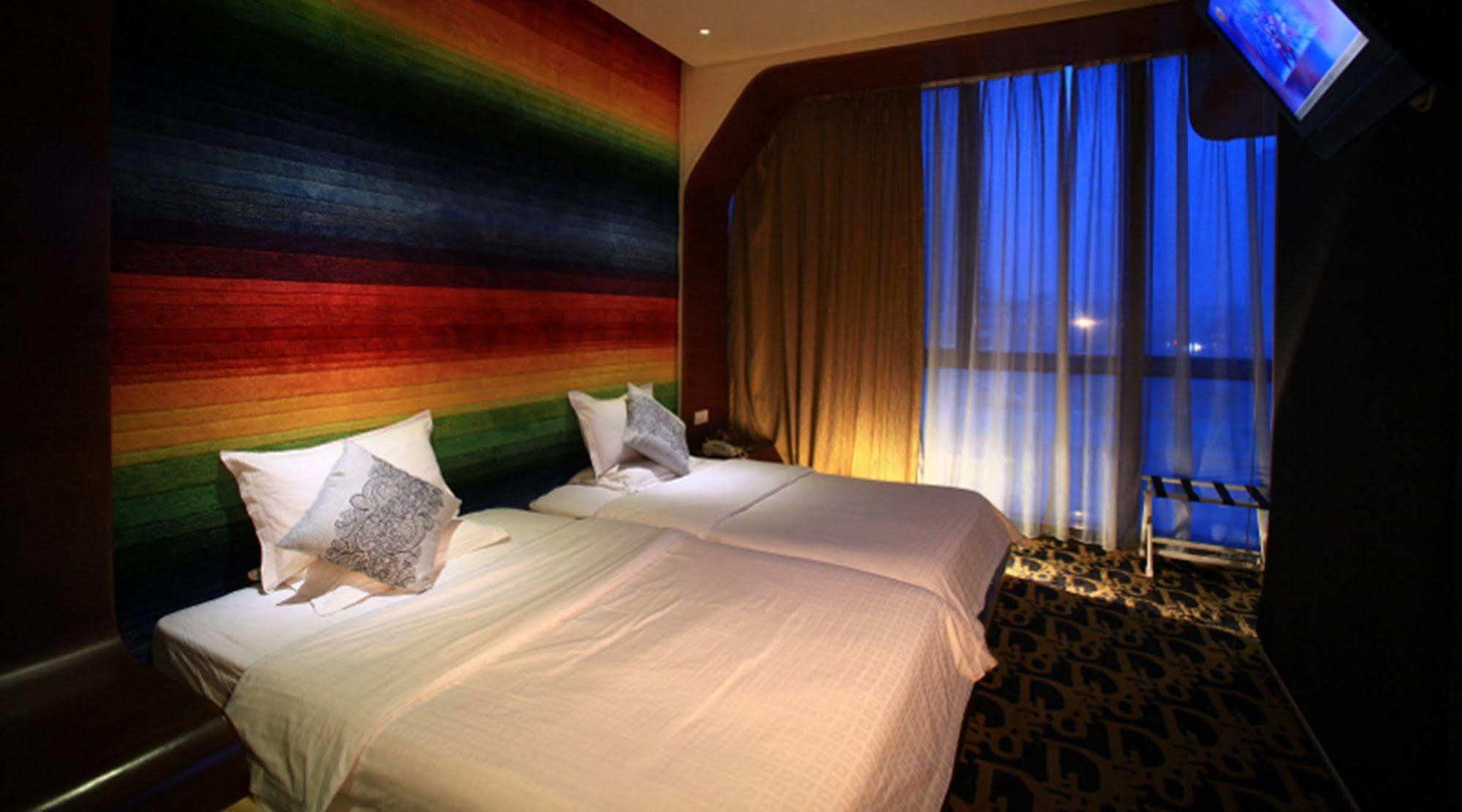 Vision Fashion Hotel Шънджън Екстериор снимка