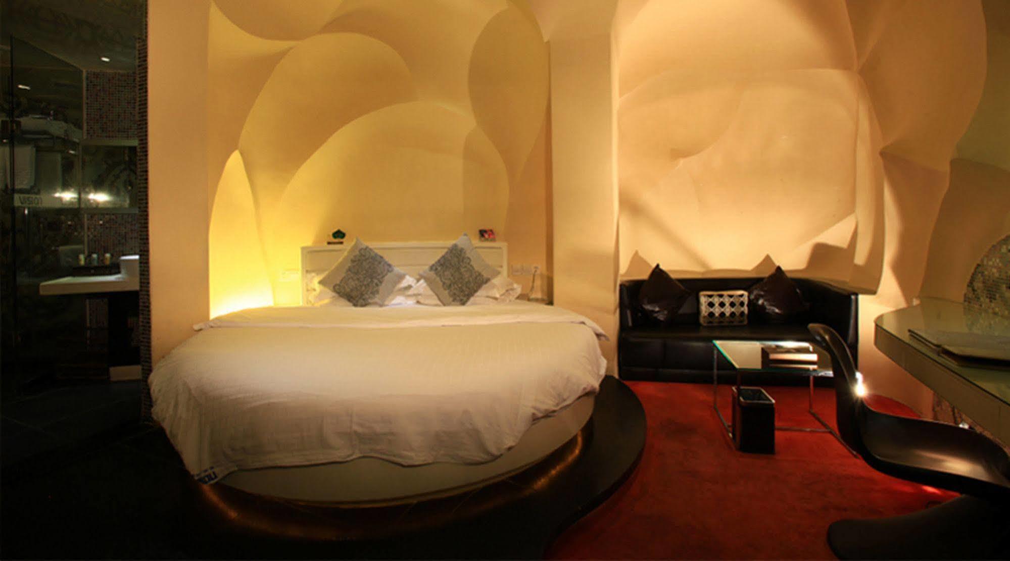 Vision Fashion Hotel Шънджън Екстериор снимка
