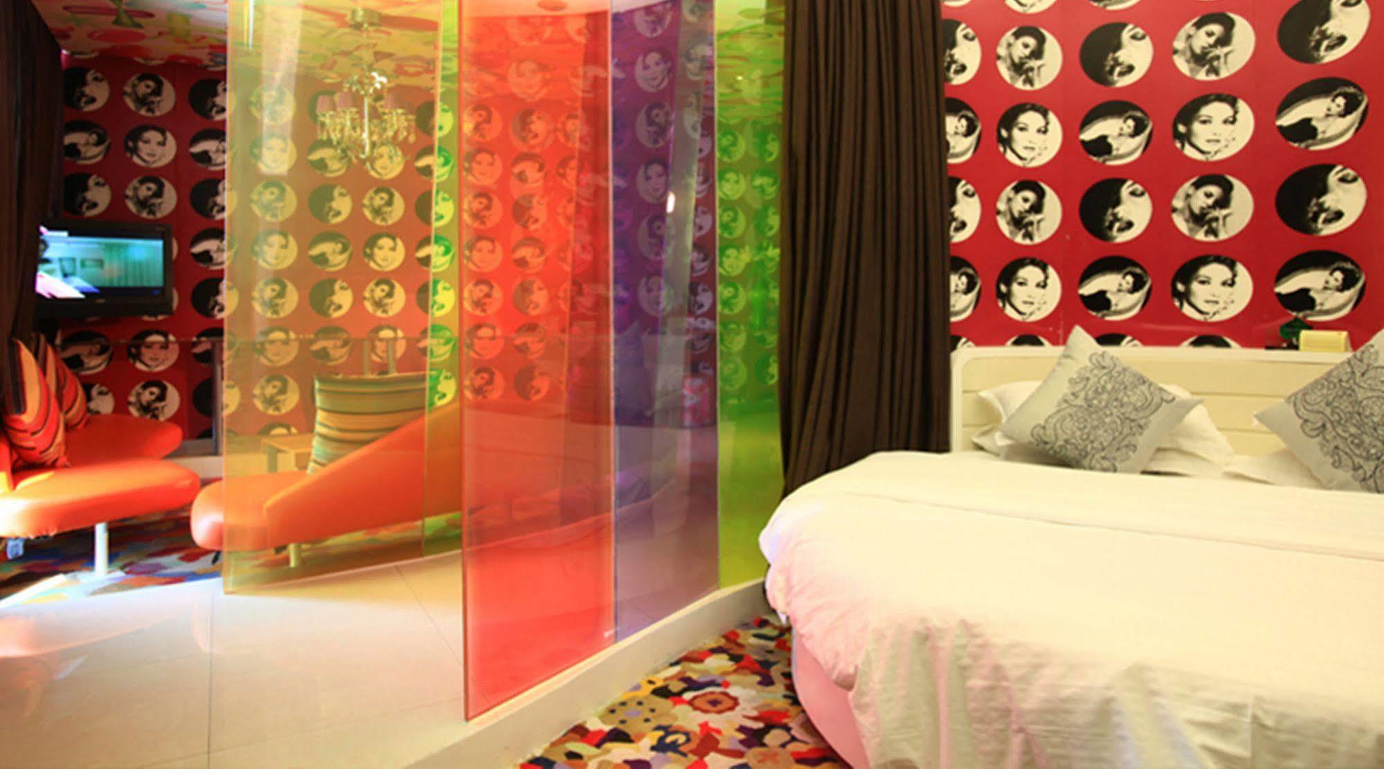Vision Fashion Hotel Шънджън Екстериор снимка