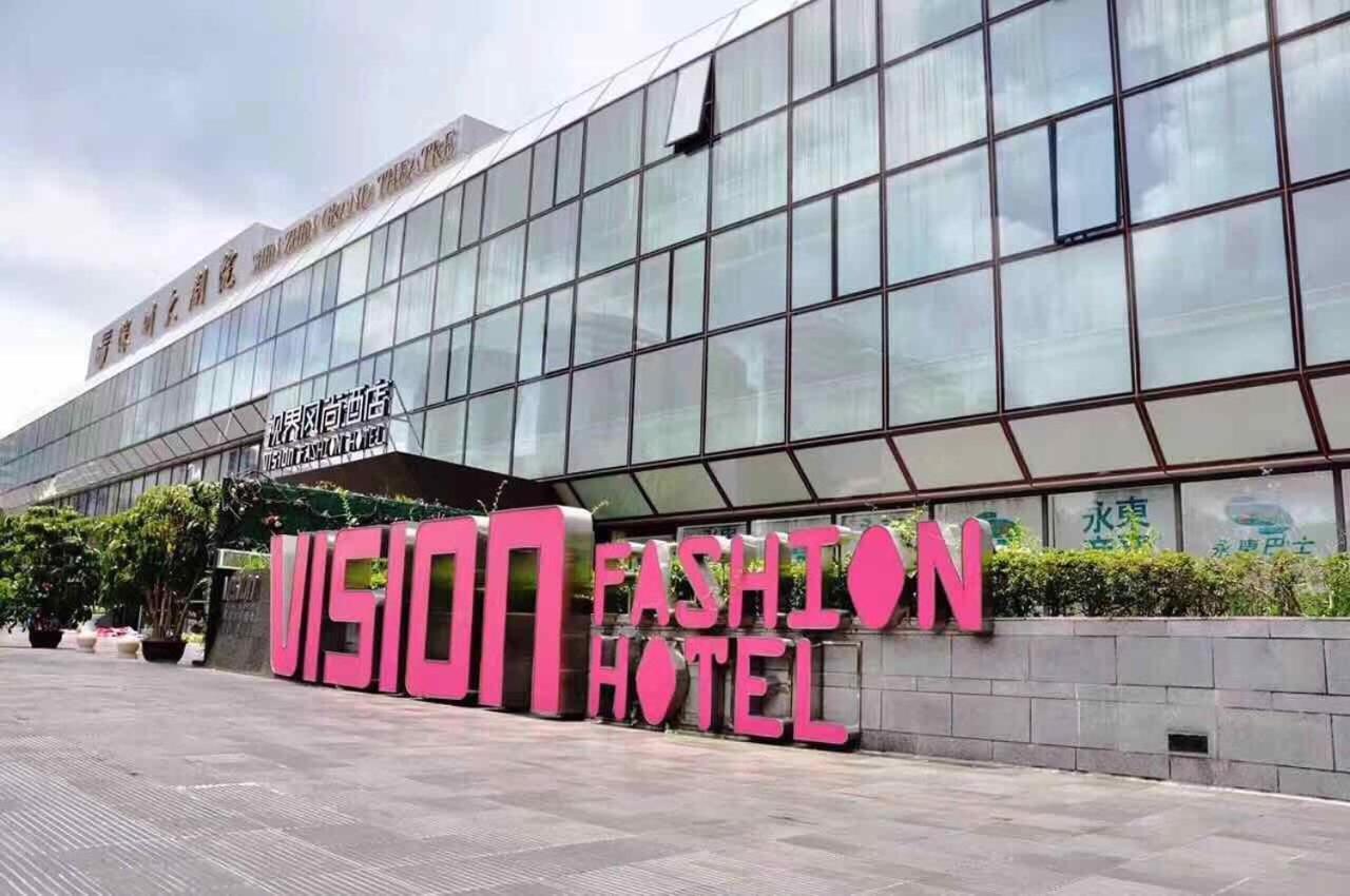 Vision Fashion Hotel Шънджън Екстериор снимка